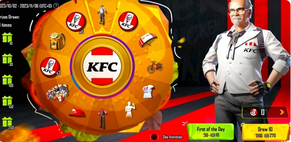 绝地求生KFC绝地上校套装如何获得