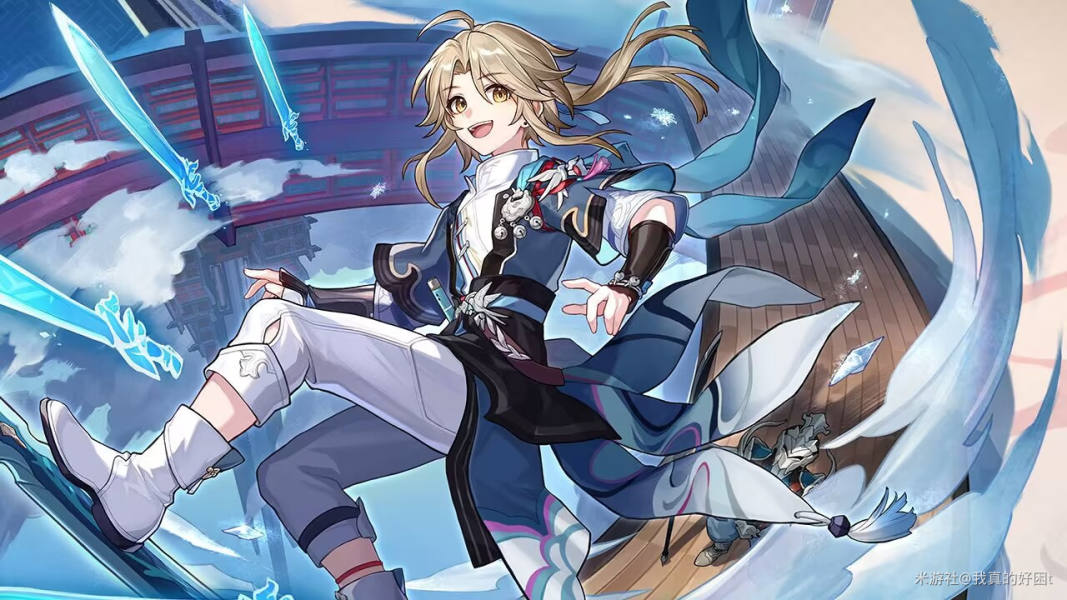 《崩坏星穹铁道》托帕队友选择攻略