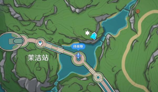 《原神》4.2水神瞳位置汇总