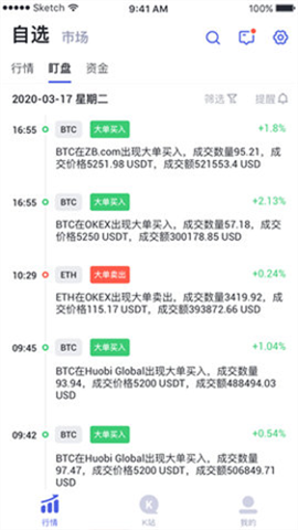xt交易平台