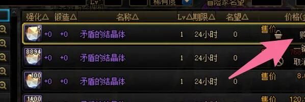 dnf矛盾获得方法