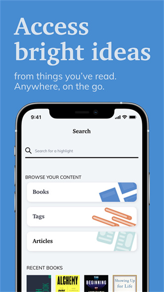 readwise截图