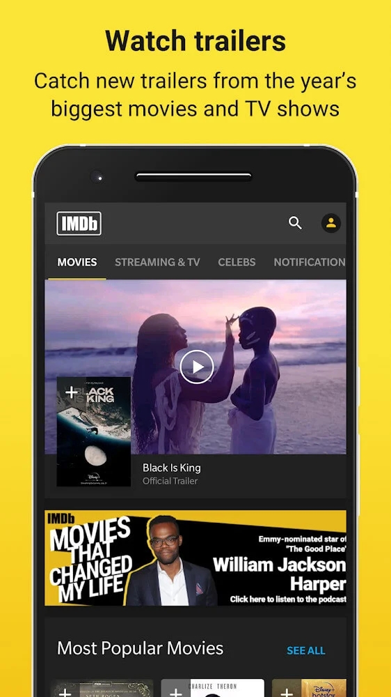 imdb pro破解版免费版