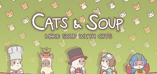 猫汤下载 猫汤游戏(Cats&Soup)下载安装1.1.6
