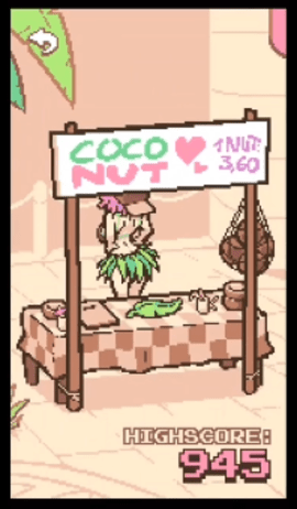 Coco Nutshake手摇椰奶