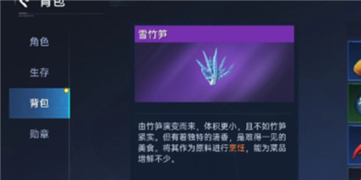 星球重启竹笋煲怎么制作