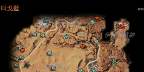 星球重启矿石哪个地方多