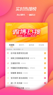 微博大字版截图