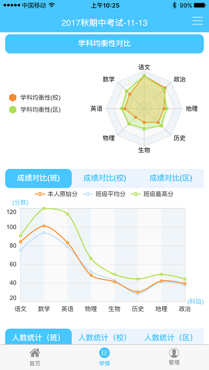 学情达app最新版截图