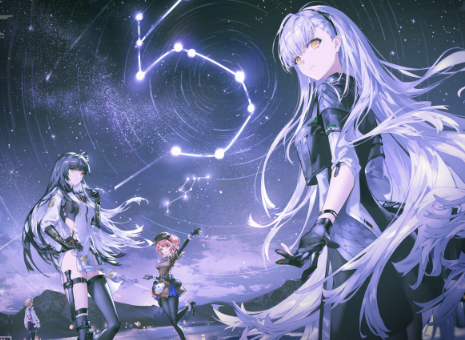 少女前线2追放支持自动作战吗