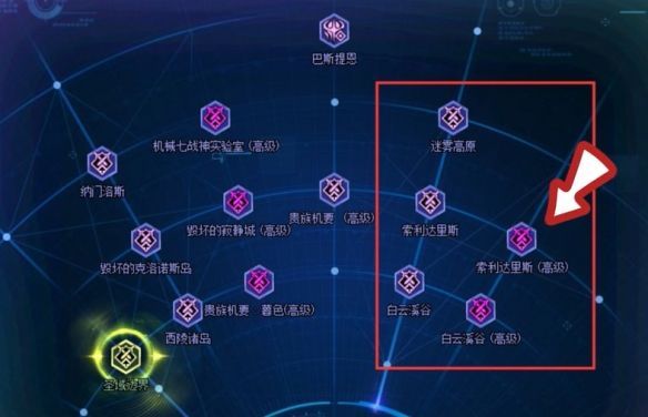 dnf神界版本声望快速提升方法