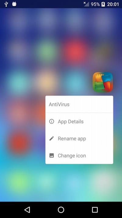 ilauncher11苹果版截图