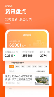 幸福里截图