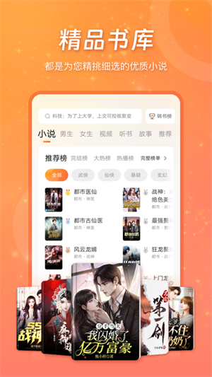 锦书小说截图