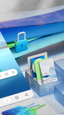 edge浏览器截图