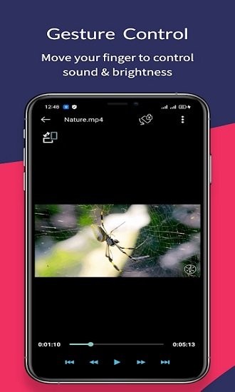 8k视频播放器(Video Player)截图