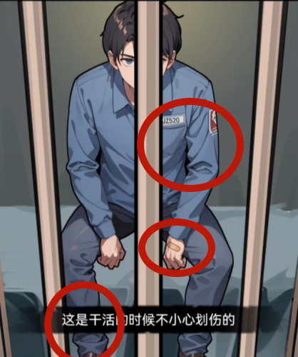 我的侦探笔记爱的囚牢通关攻略