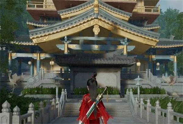 射雕赵王府密室怎样进入-赵王府密室进入方法讲解