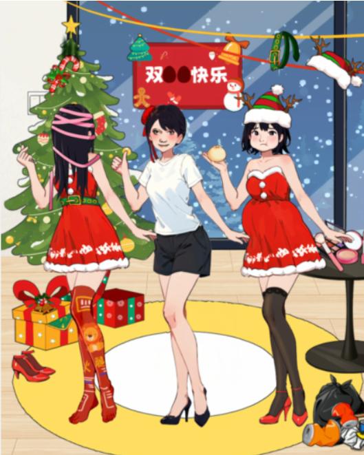 就我眼神好姐妹合照帮她们拍出满意的合照通关攻略