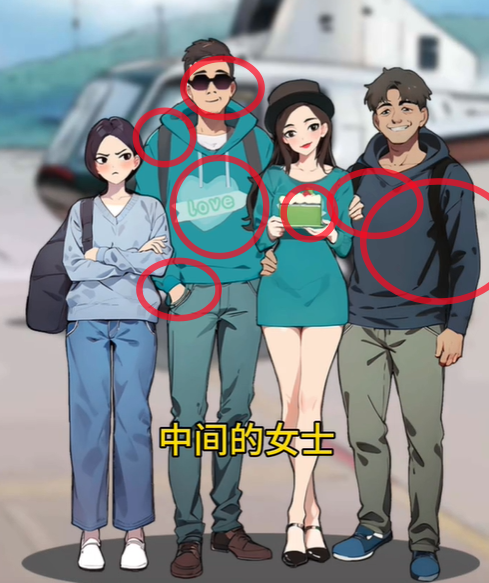 我的侦探笔记旅游合照通关攻略