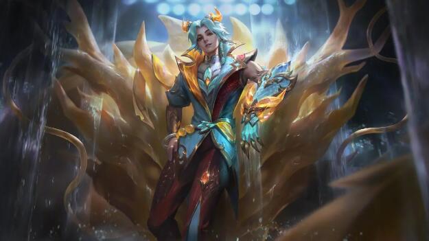 英雄联盟天龙之子是谁
