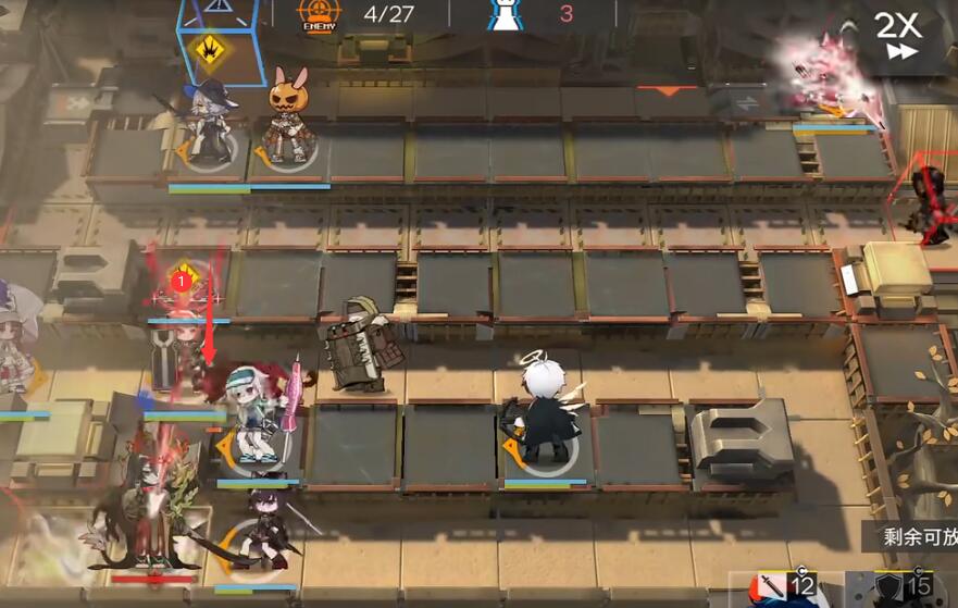 《明日方舟》WB-9挂机阵容搭配攻略