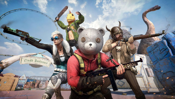 pubg荣都保险箱在哪-荣都保险箱具体位置