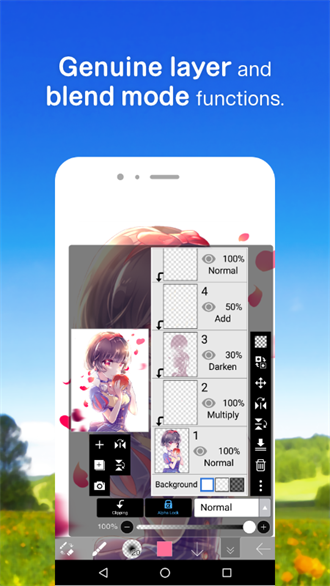 爱笔思画x2024最新版本截图