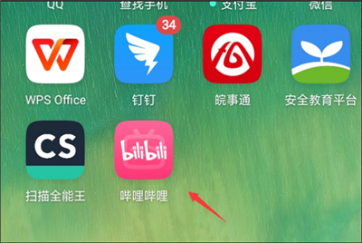 哔哩哔哩
