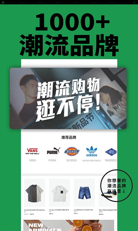 有货截图