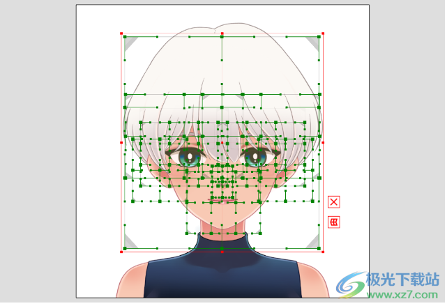 Live2D Cubism Editor(动画编辑器)