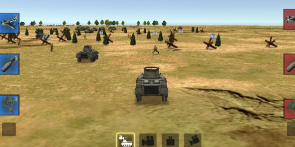 二战战斗模拟器游戏安卓手机版图片1