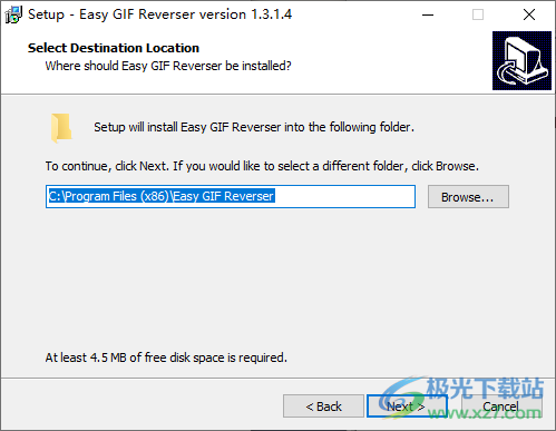 Easy GIF Reverser(GIF反向器软件)