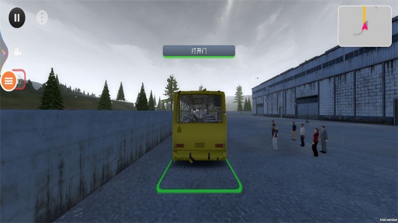 客车驾驶模拟器游戏2024最新版图片1