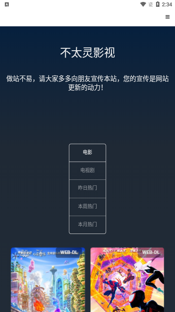 不太灵影视2023最新版