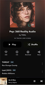 tidal音乐app