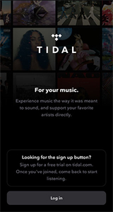 tidal音乐app