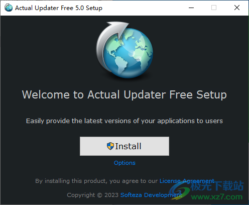 Actual Updater Pro(软件自动更新工具)