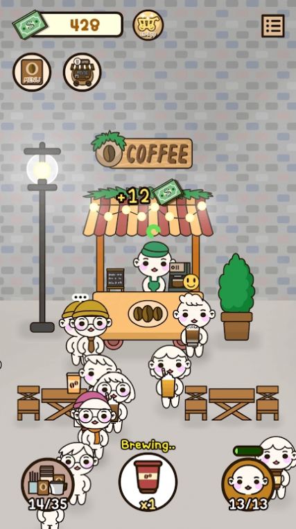 lofi咖啡店游戏官方最新版图片1