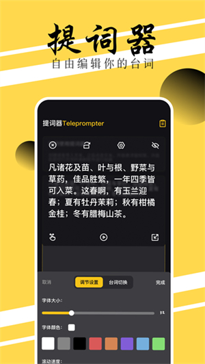芳华影院播放器截图