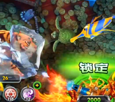 魅族海王捕魚