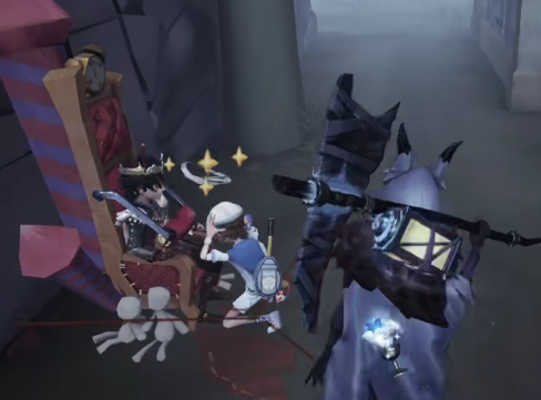 第五人格魅族渠道服安裝包