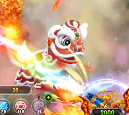 魅族海王捕魚