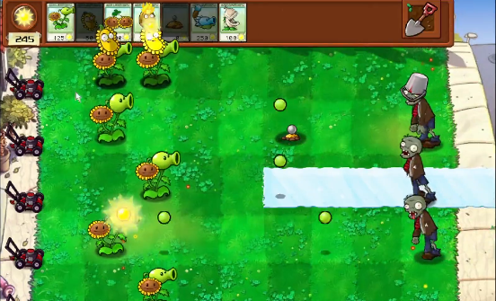 植物大戰僵尸2雜交版