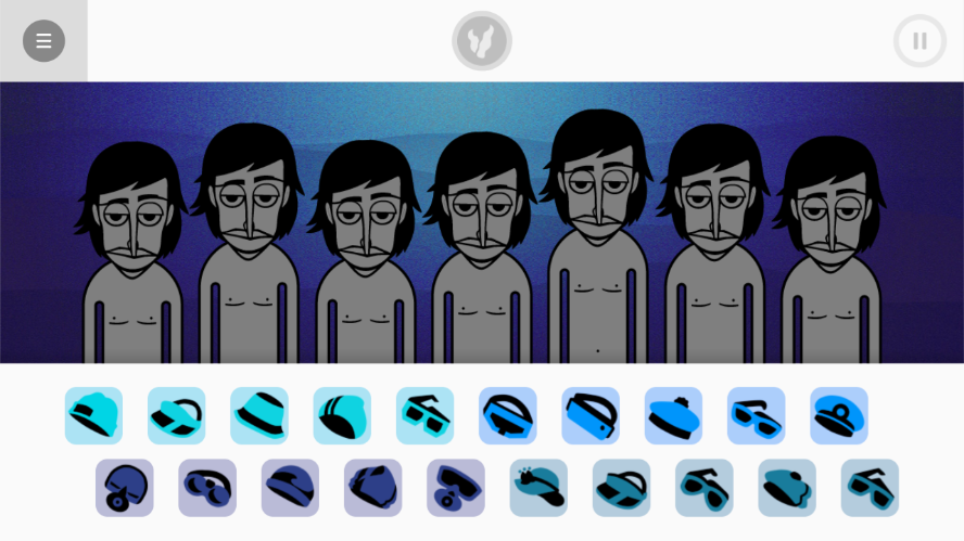 節奏盒子Deep Blue(Incredibox - Deep Blue)