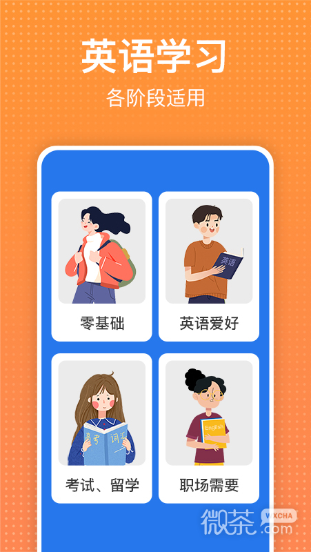 從零開始學英語