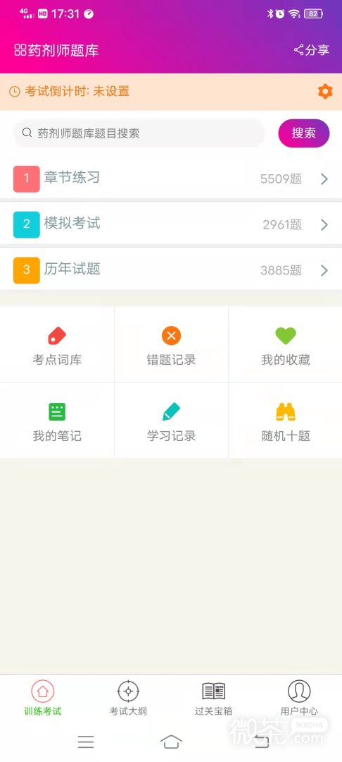 藥劑師總題庫