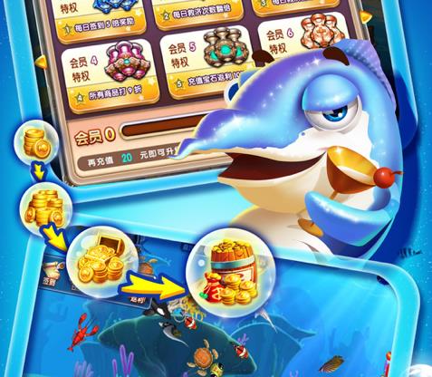 趣味捕魚達人奔馳寶馬版