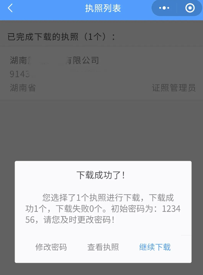 湖南企业登记企业如何签章