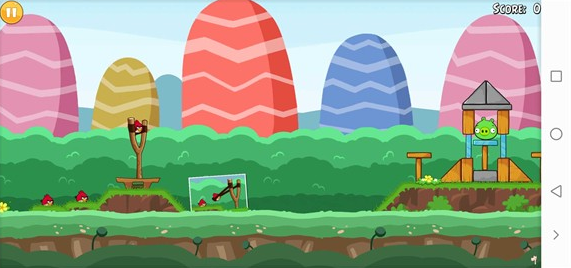 憤怒的小鳥世界(Angry Birds World)